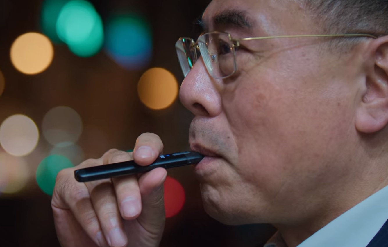 Interview with Hon Lik: original inventor of the e-cigarette