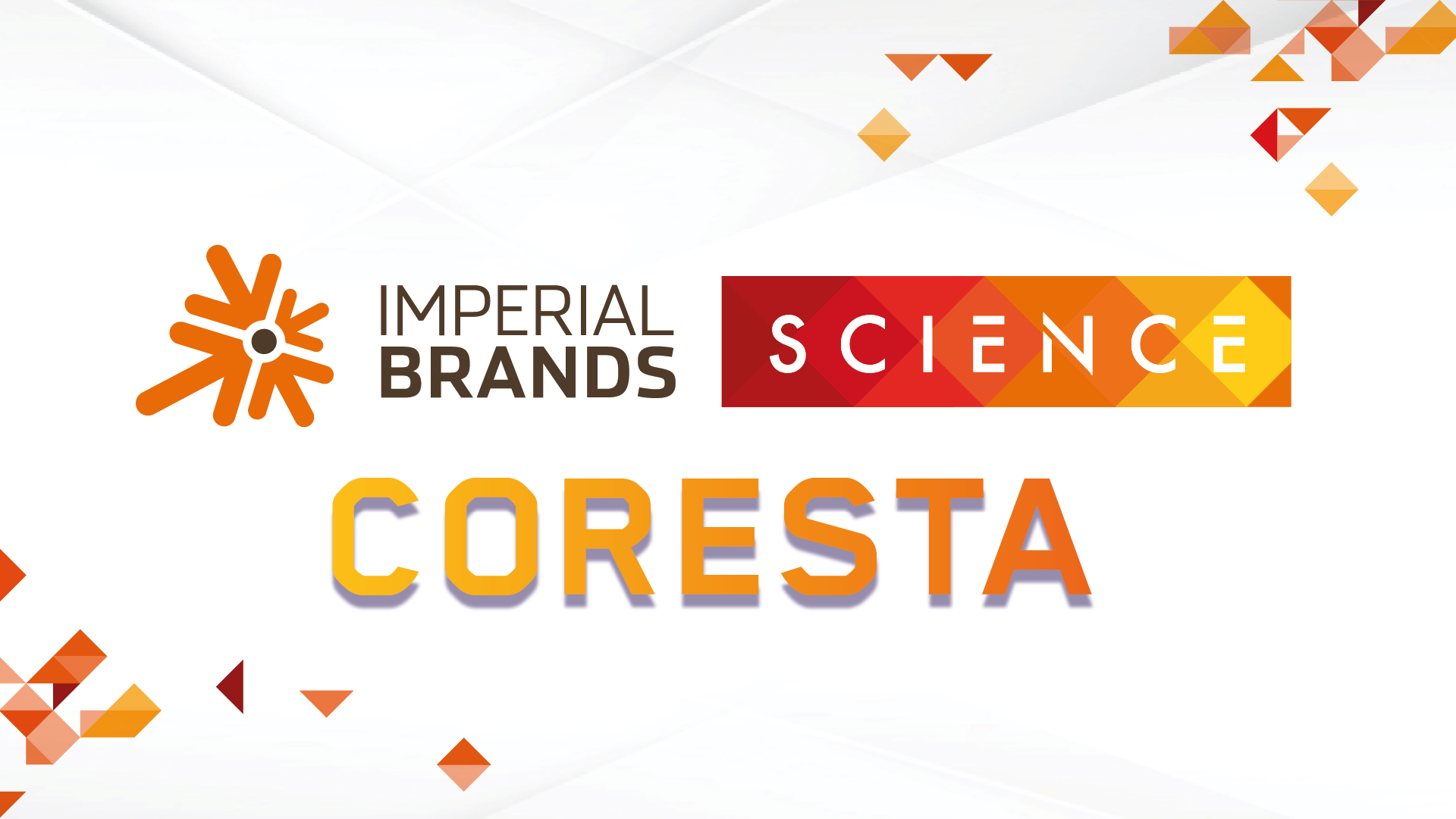 CORESTA APPOINTMENTS FOR IMPERIAL BRANDS