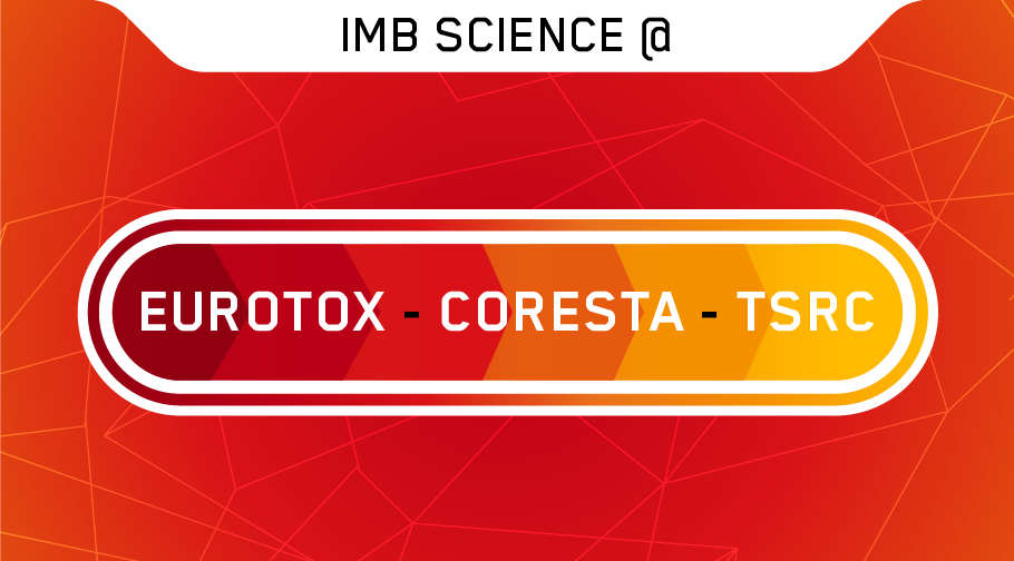 IMPERIAL SCIENTISTS ATTENDING EUROTOX, CORESTA AND TSRC THIS AUTUMN