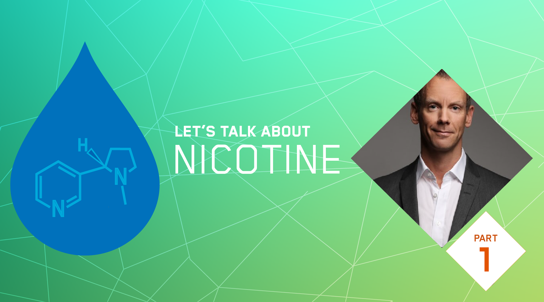 Let’s Talk About Nicotine – Part 1