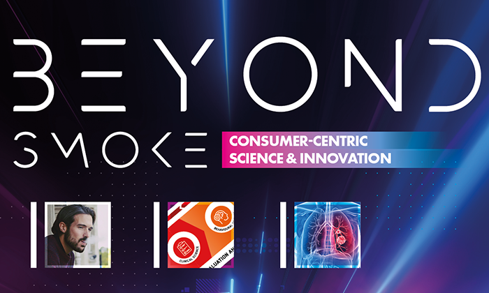 Introducing Beyond Smoke, and our consumer-centric approach to science and innovation… 