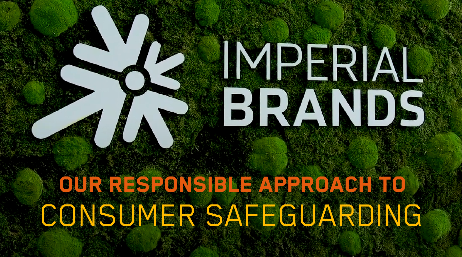 Our Responsible Approach to Consumer Safeguarding